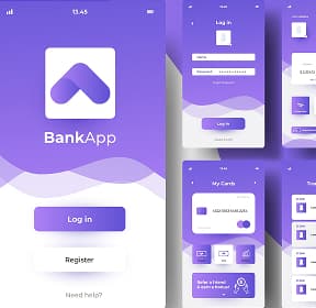 BankApp UI